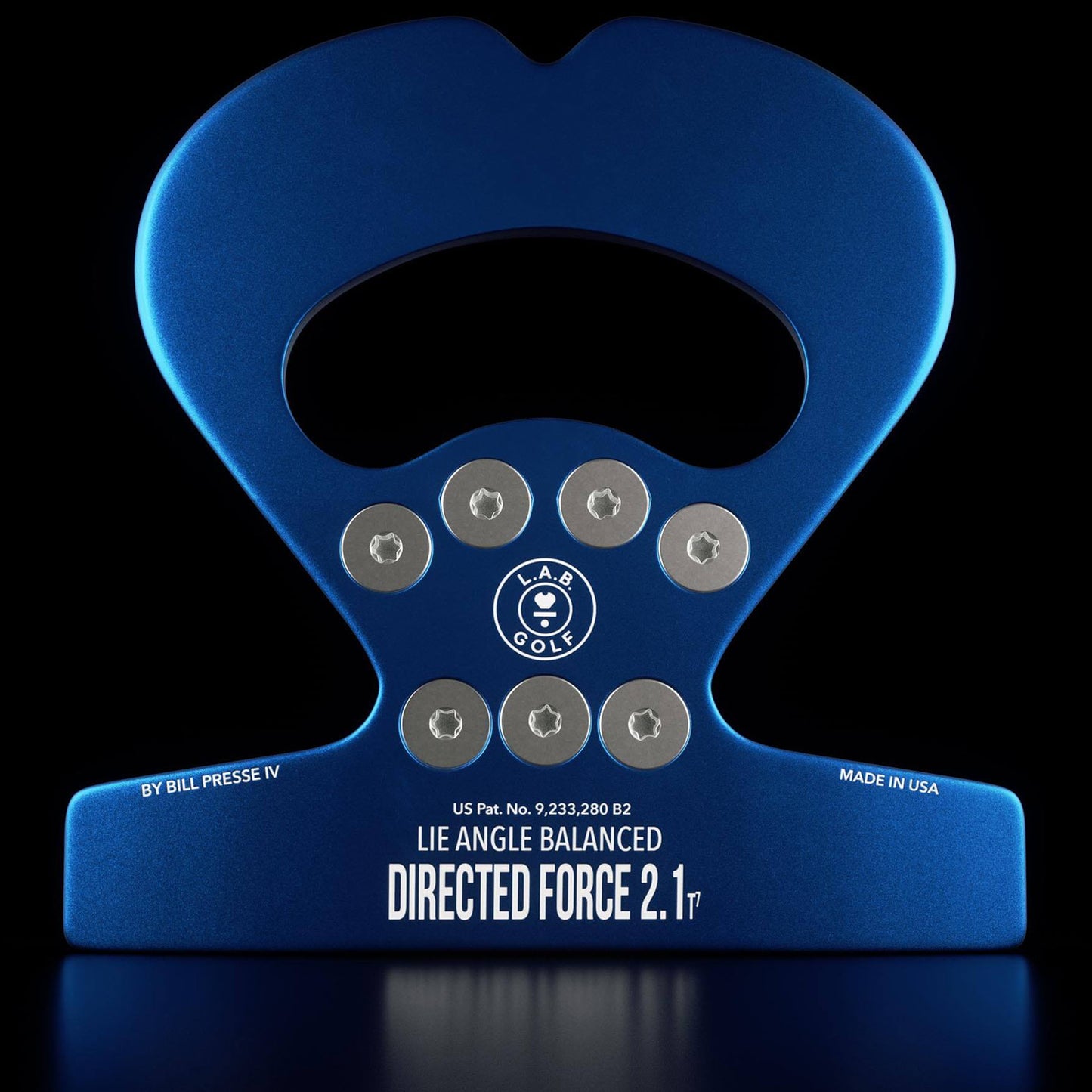 L.A.B. Golf Directed Force 2.1 Armlock Golf Putter (Custom)