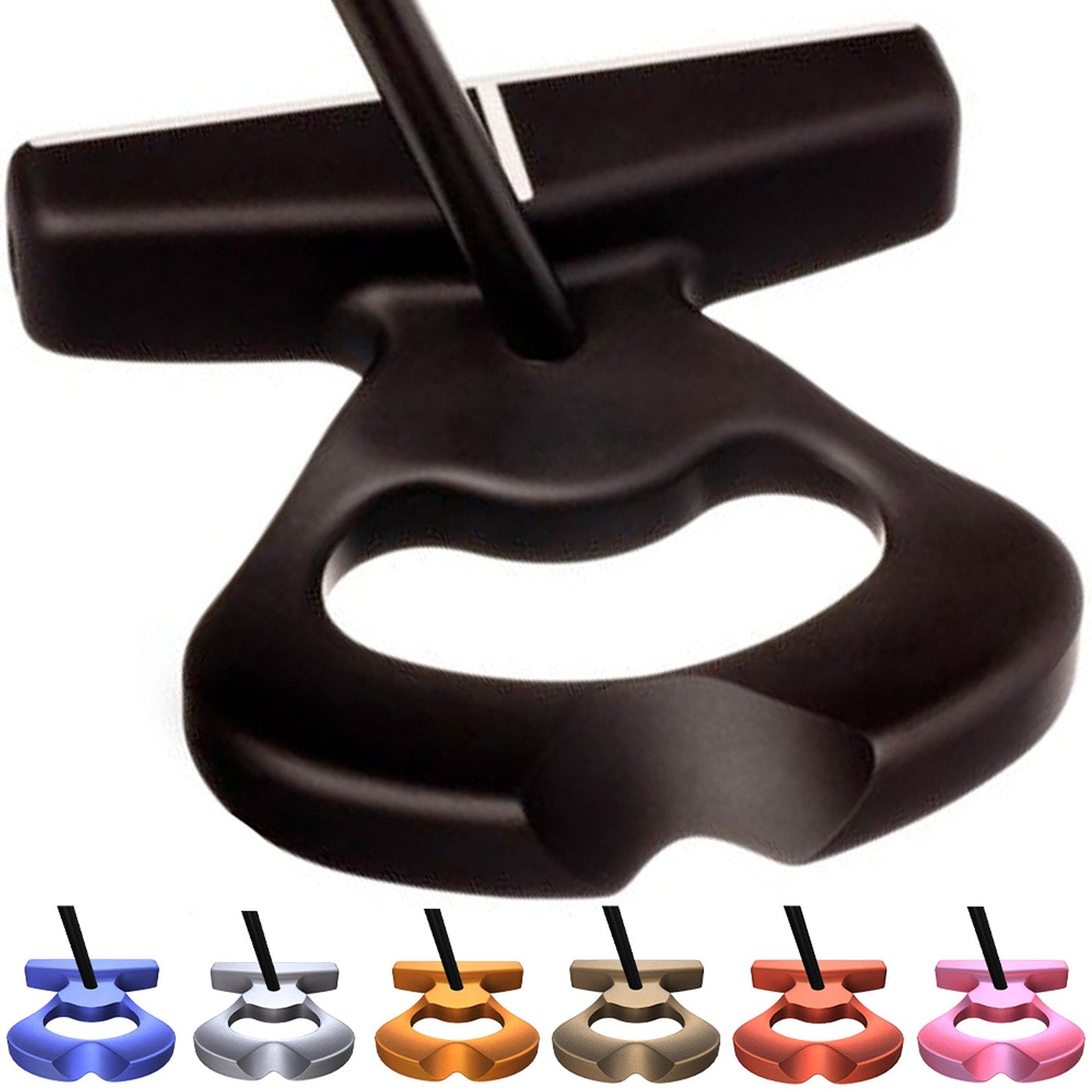 L.A.B. Golf Directed Force 2.1 Broomhandle Golf Putter (Custom)