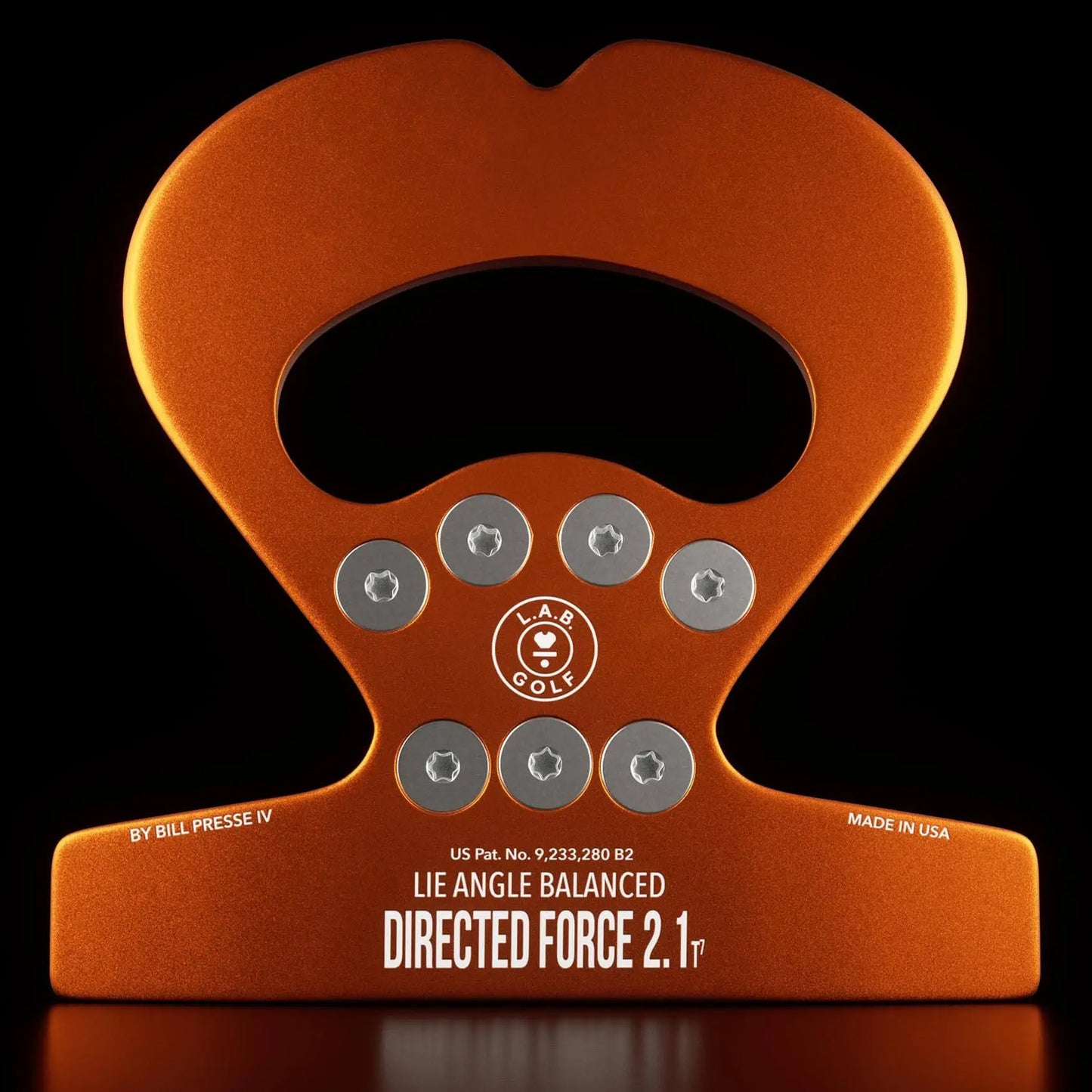 L.A.B. Golf Directed Force 2.1 Armlock Golf Putter (Custom)