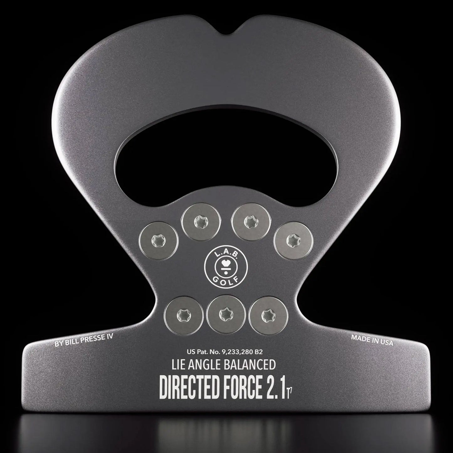 L.A.B. Golf Directed Force 2.1 Armlock Golf Putter (Custom)