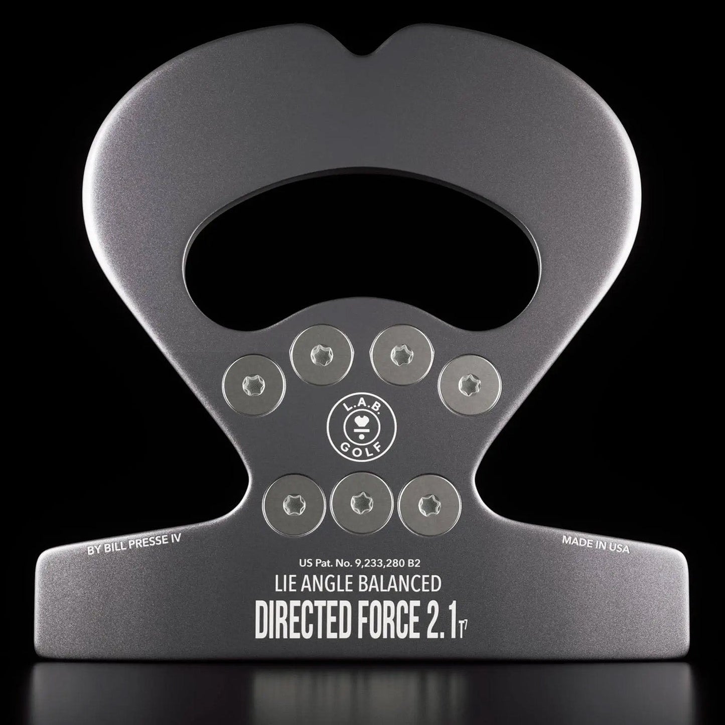 L.A.B. Golf Directed Force 2.1 Broomhandle Golf Putter (Custom)