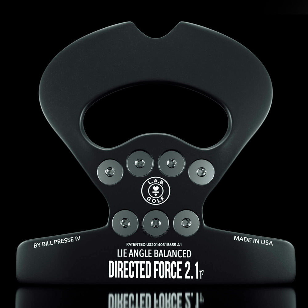 L.A.B. Golf Directed Force 2.1 Broomhandle Golf Putter (Custom)