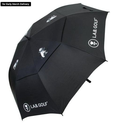 L.A.B Golf - LAB Rat Double Canopy Umbrella (Pre-Order) - Pack of 6