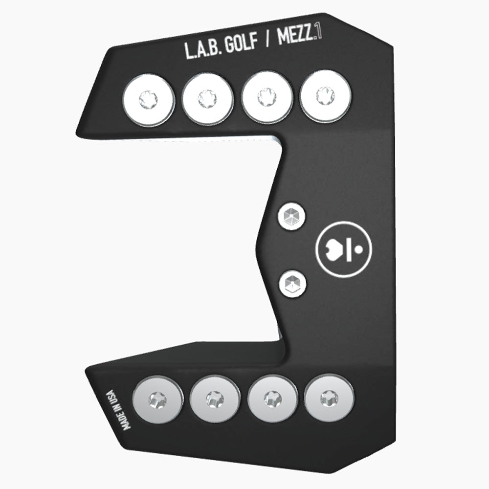 L.A.B. Golf Mezz.1 Max Broomhandle Golf Putter (Custom)