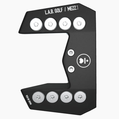 L.A.B. Golf Mezz.1 Max Counterbalanced Golf Putter (Custom)